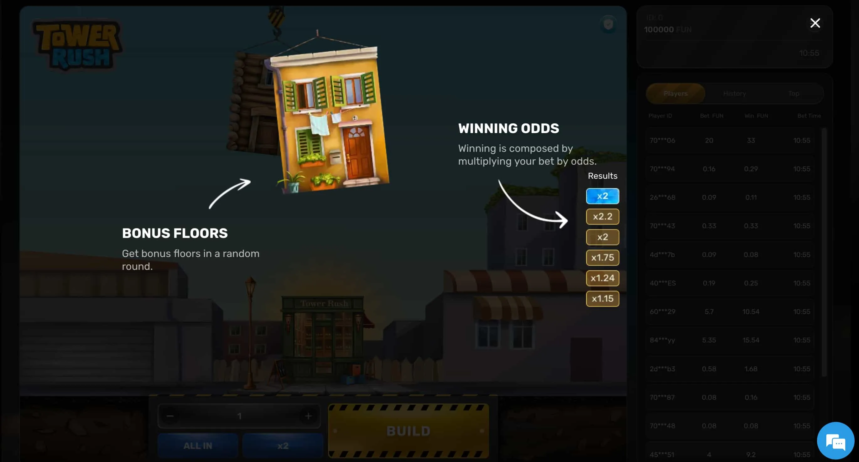 Stap 5: Slim Speel by Tower Rush